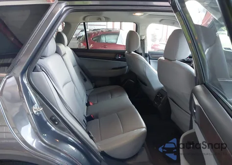 2018 Subaru Outback 2.5I Limited z USA, uszkodzony, nr VIN 4S4BSANC1J3396527